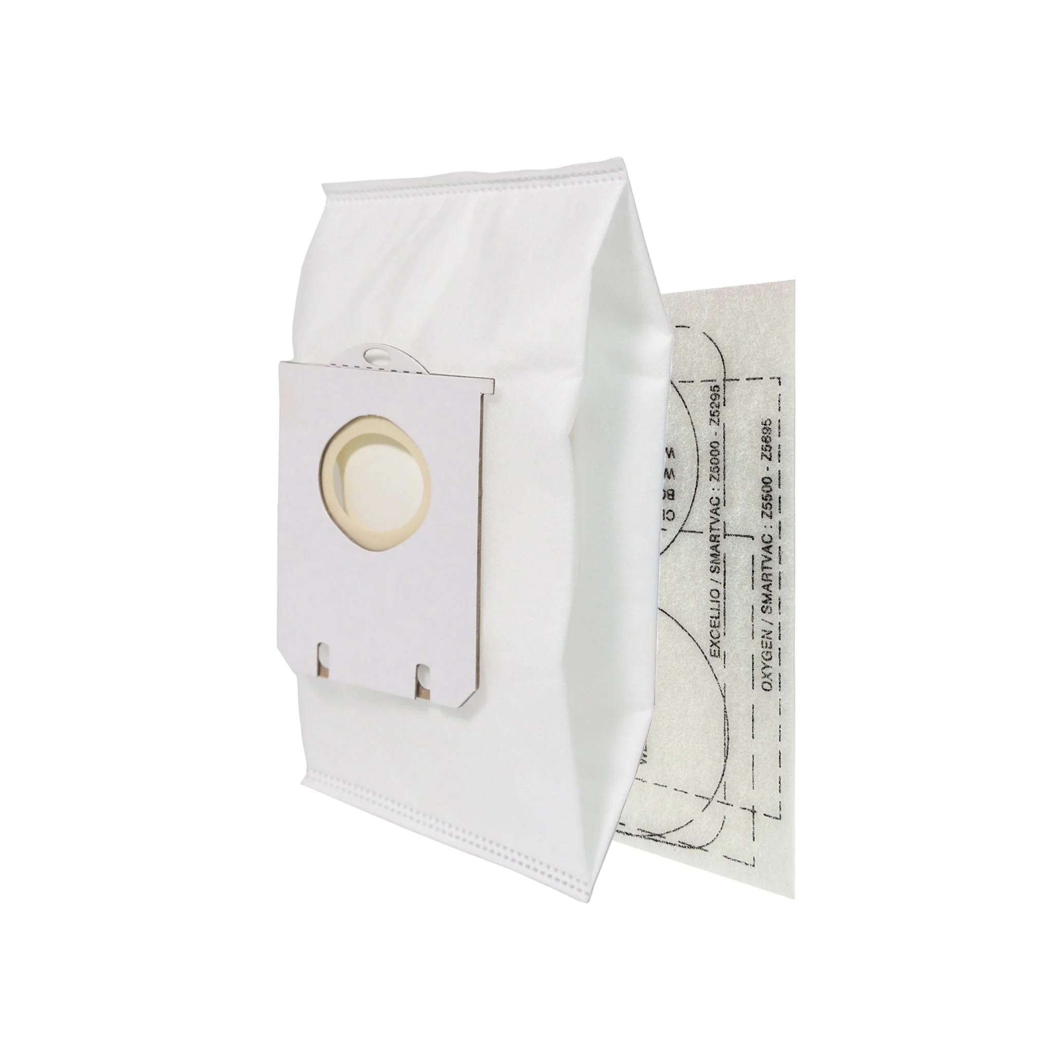 CleanUp CU131 Vacuum Bags 5 Pack