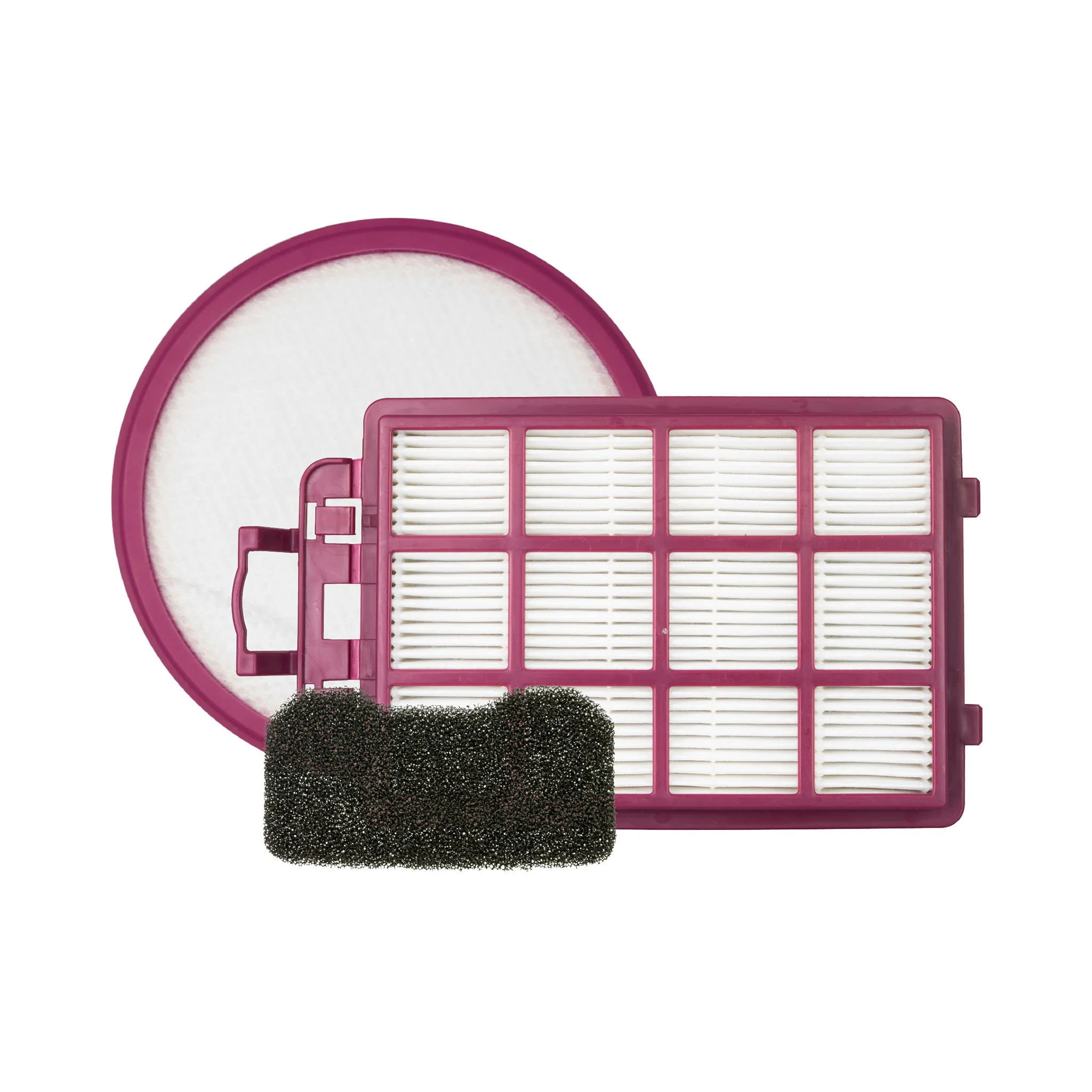 CleanUp Filter Set Regal Bagless