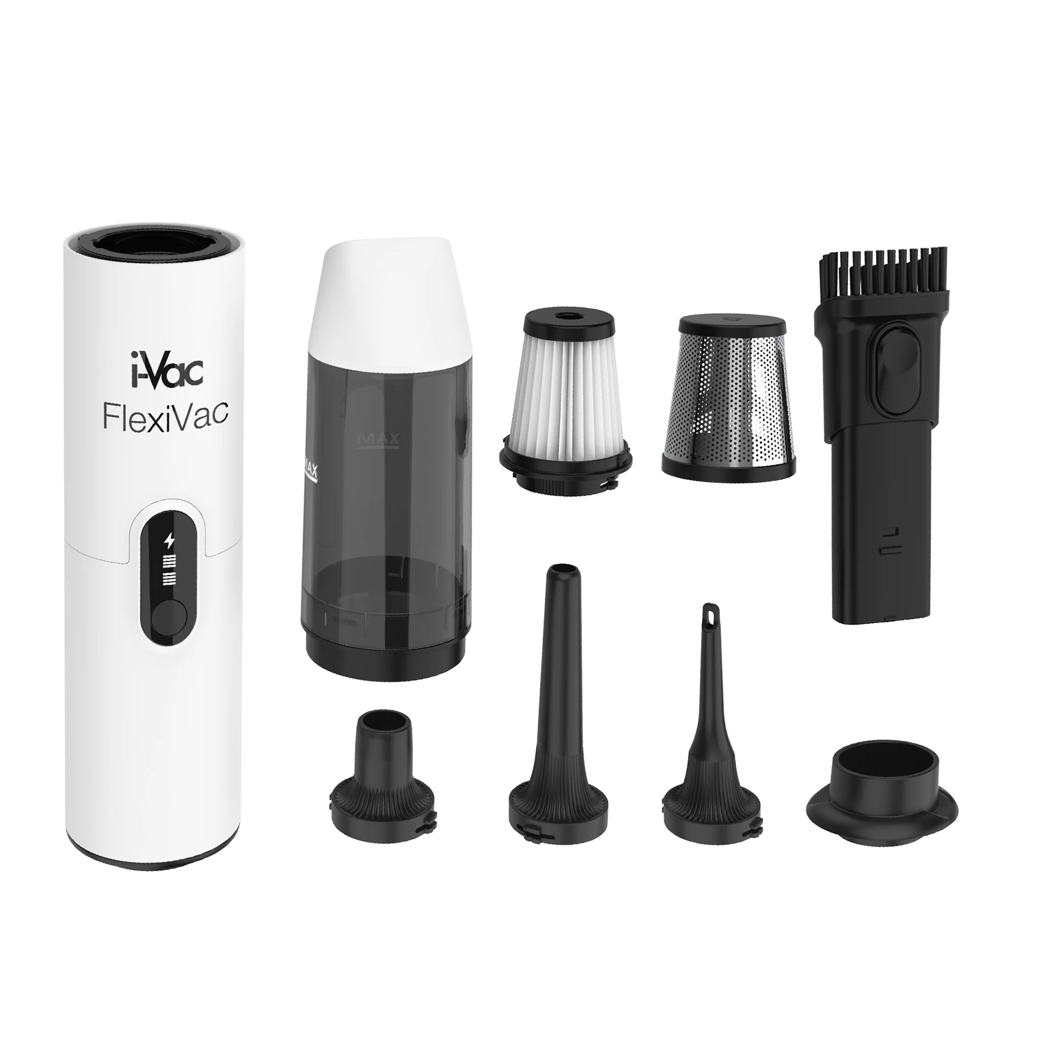 i-Vac FlexiVac Hand Vacuum with Blower Function - Image 5