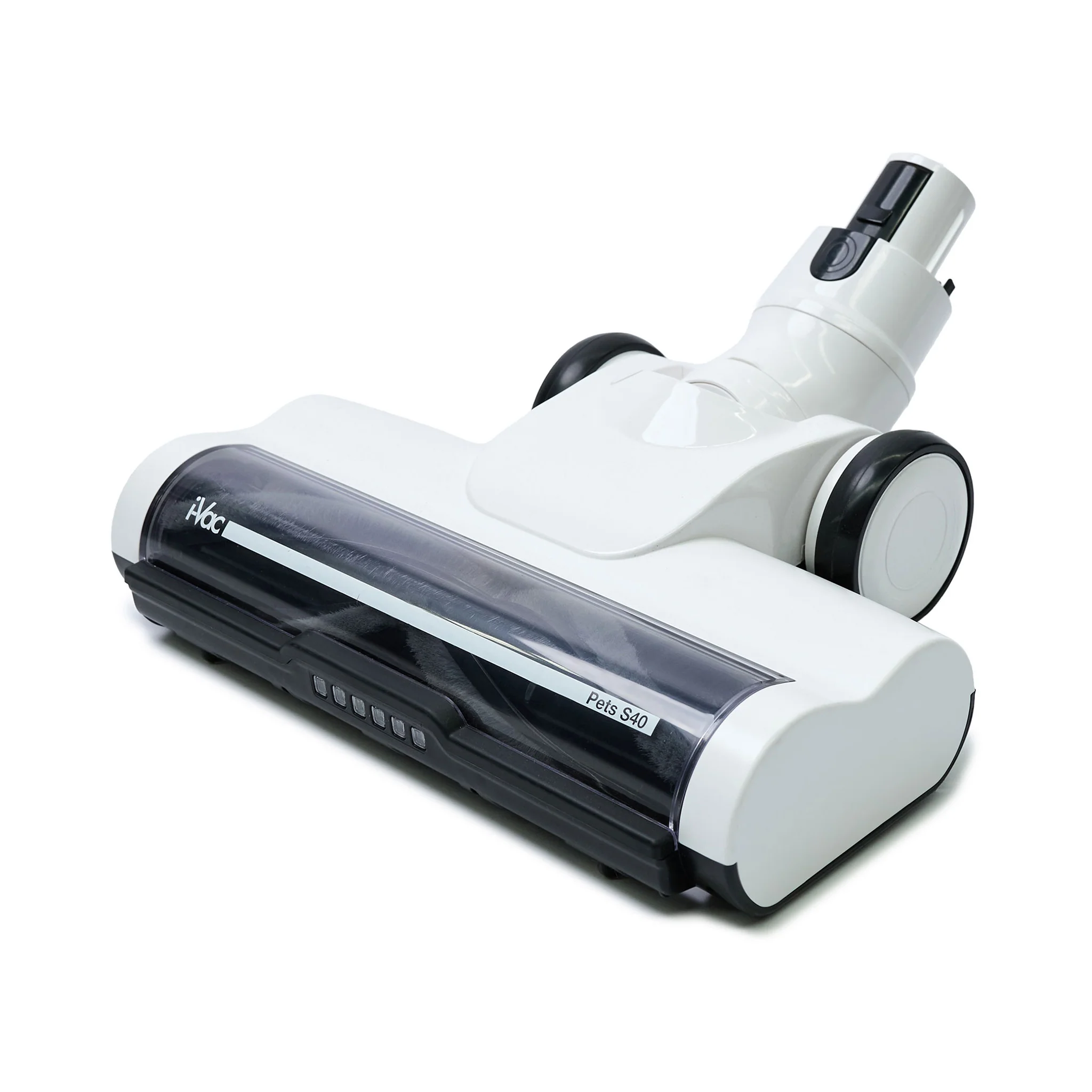 i-Vac Pets S40 Powerhead
