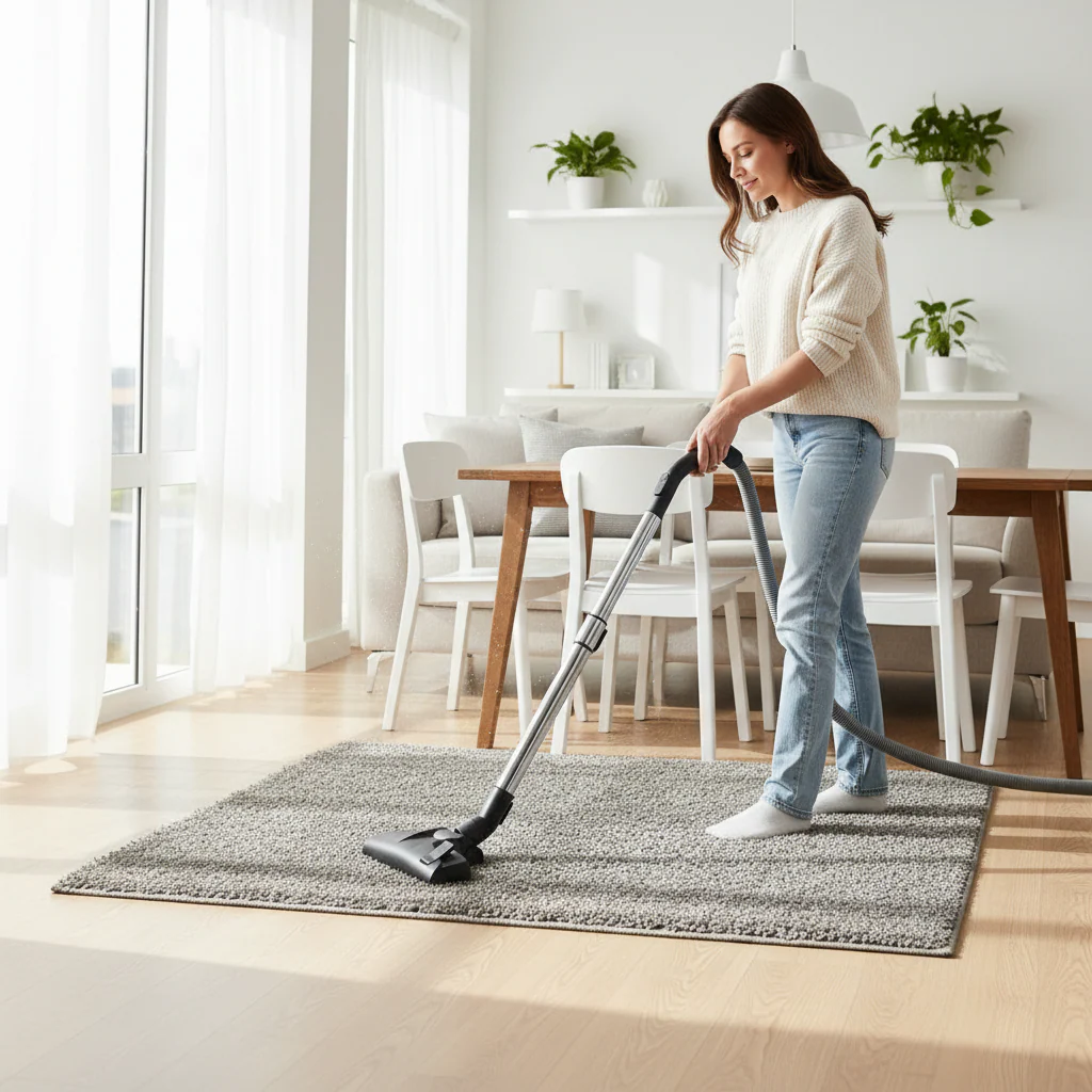 i-Vac Tornado Bagless Vacuum Cleaner - Image 6