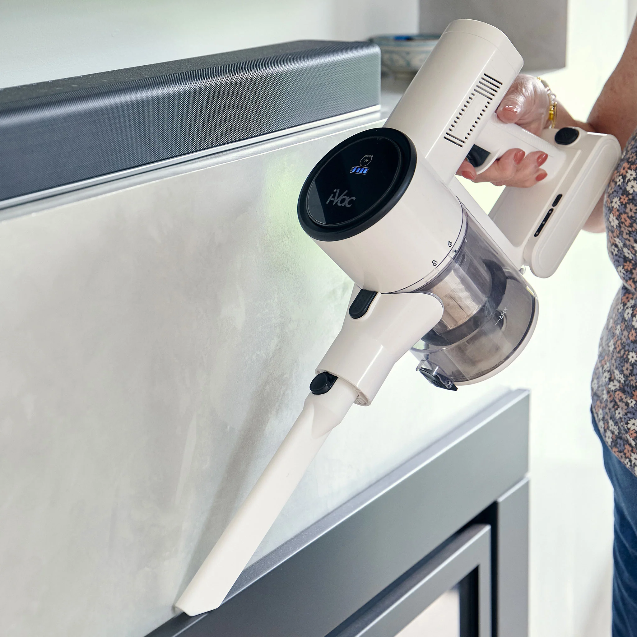 i-Vac X25 Stick Vacuum Cleaner - Image 3