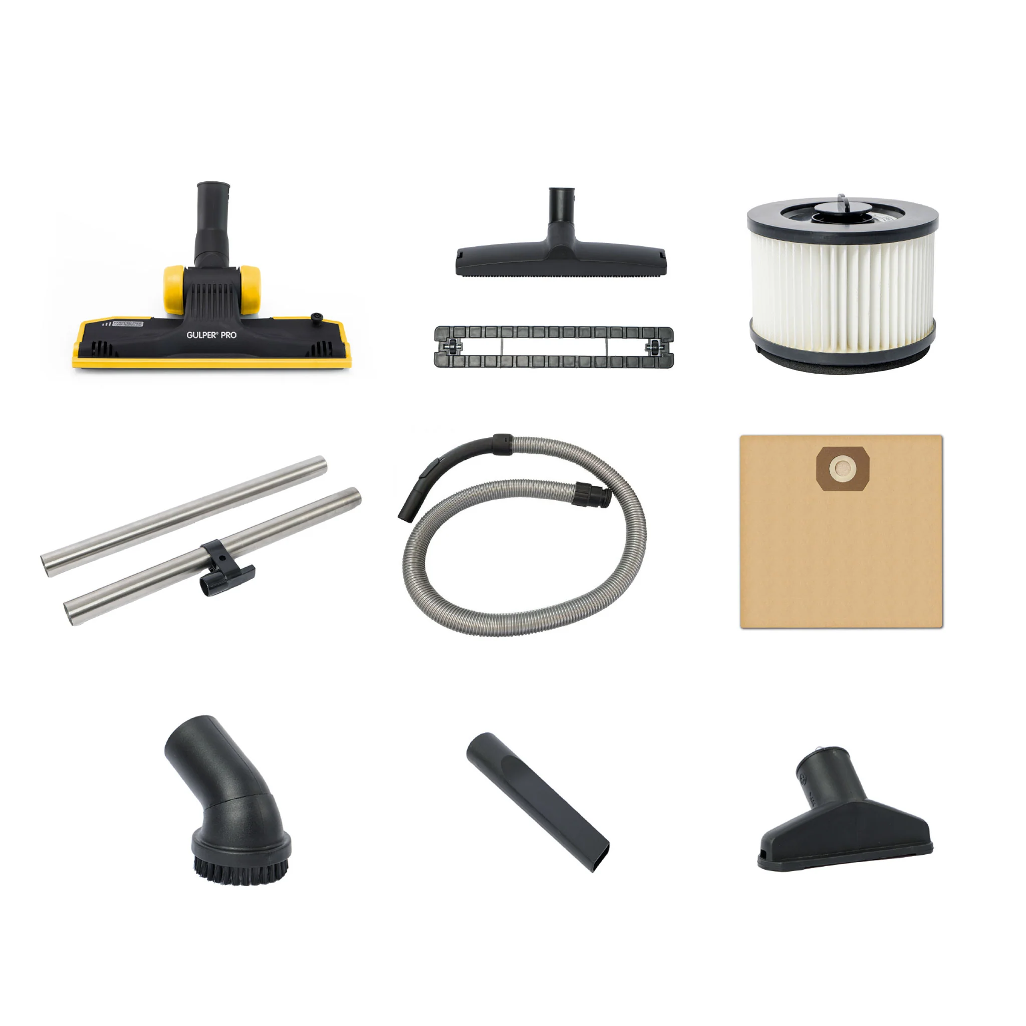 Pullman 30L 32mm Wet & Dry Canister Vacuum Cleaner - Image 4