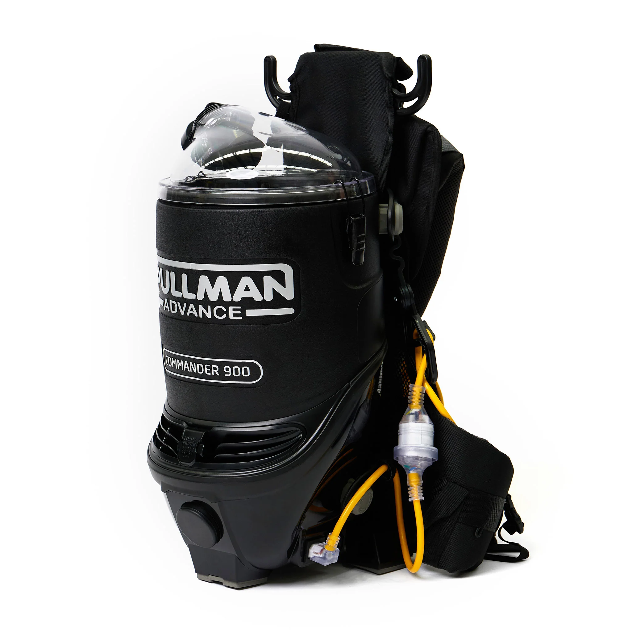 Pullman Advance® Commander PV900 32mm Backpack Vacuum Cleaner - Image 3