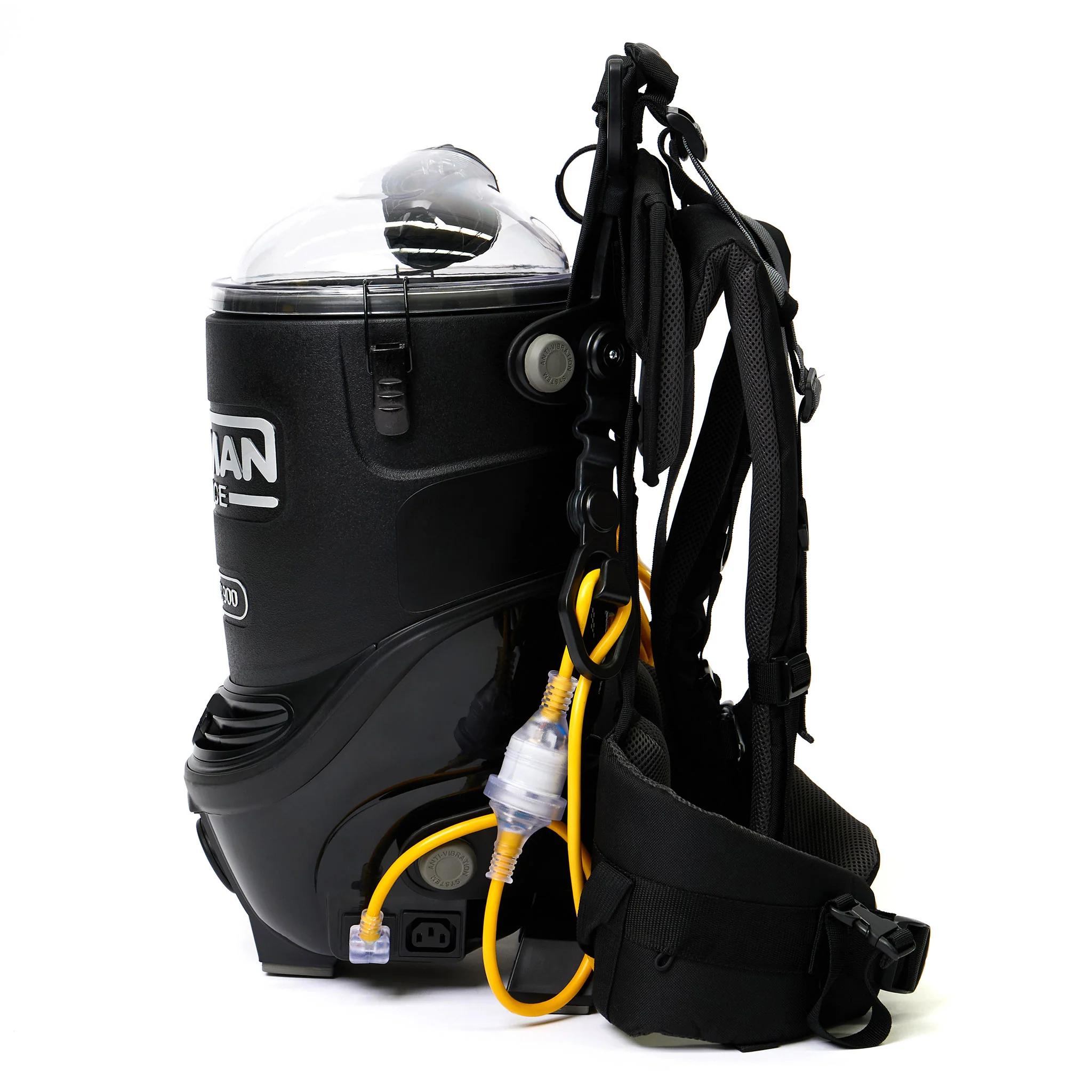 Pullman Advance® Commander PV900 32mm Backpack Vacuum Cleaner - Image 4