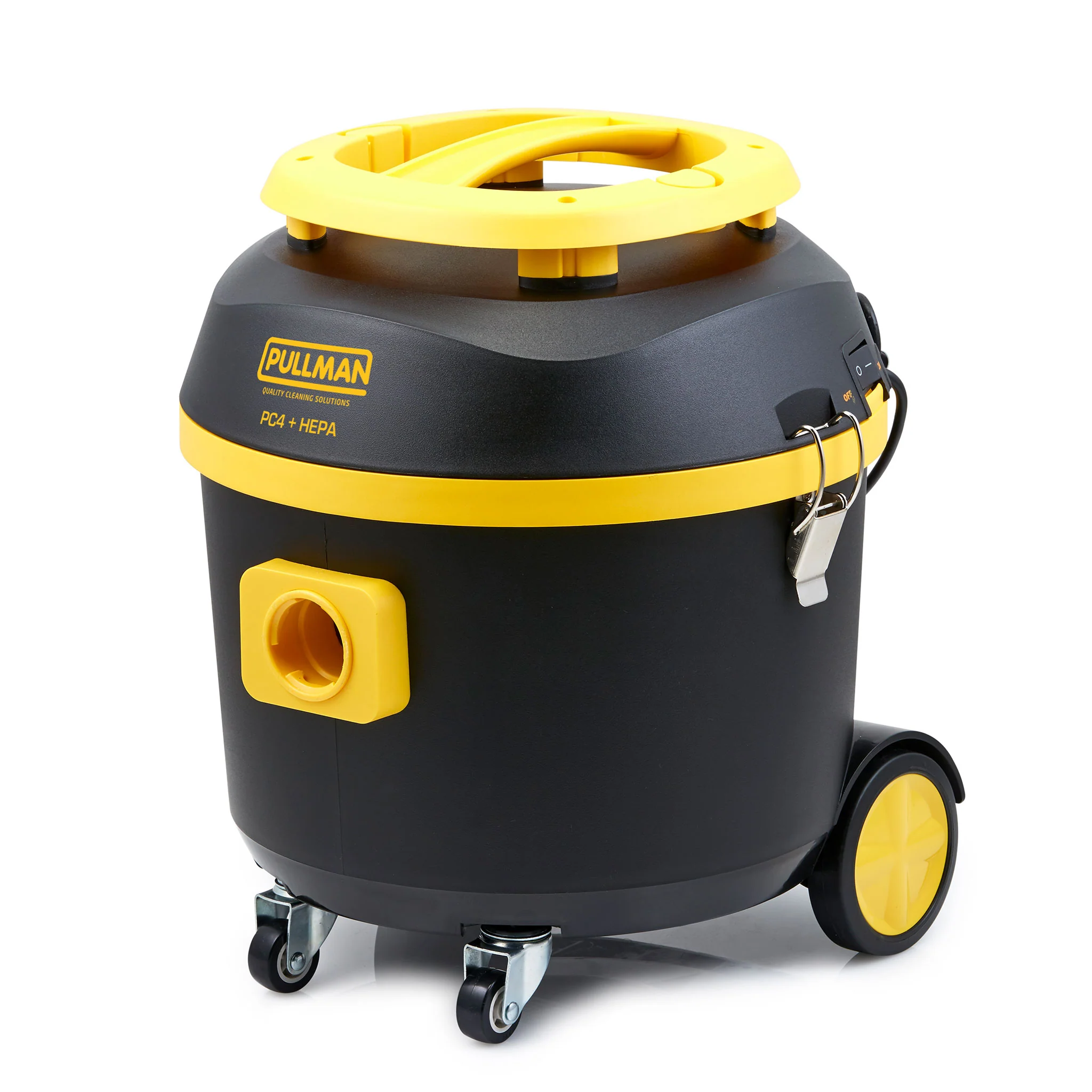 Pullman PC4 + Hepa 15L Canister Vacuum Cleaner - Image 3