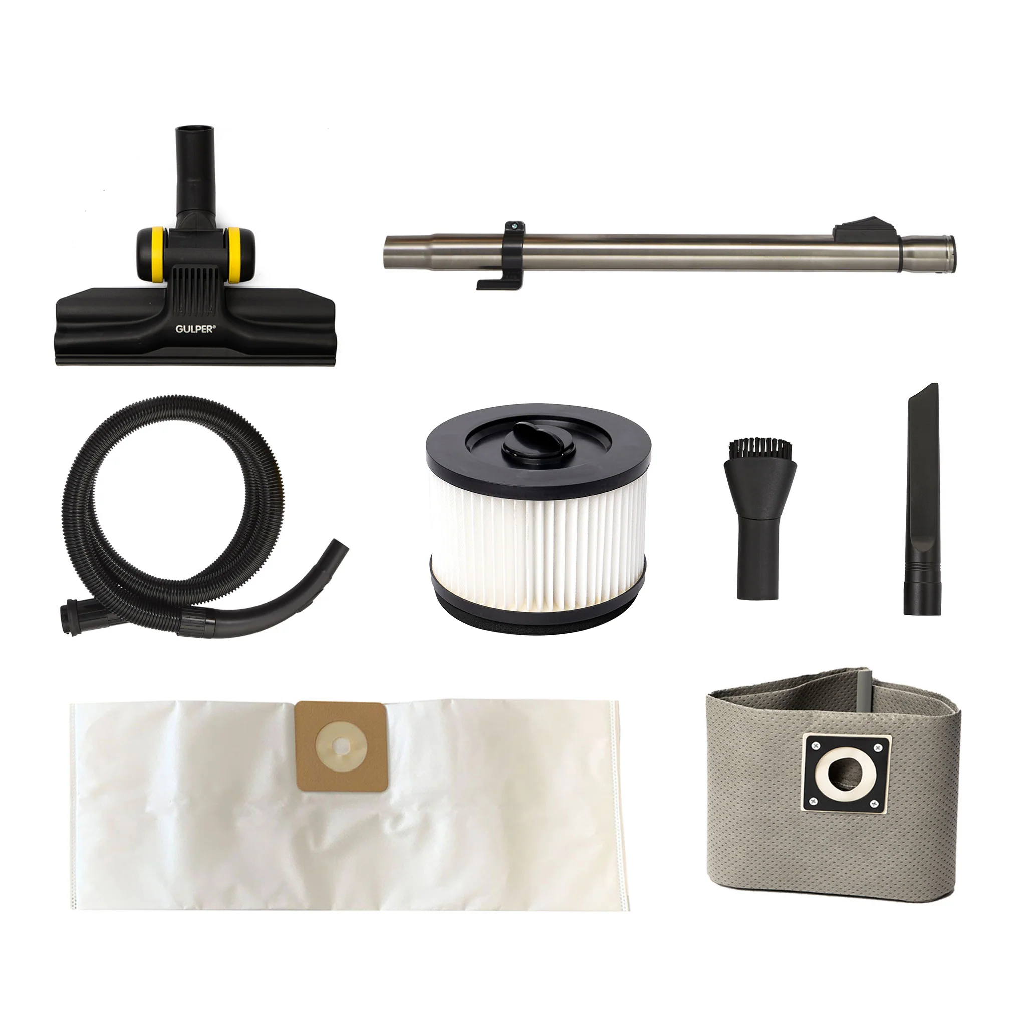 Pullman PC4 + Hepa 15L Canister Vacuum Cleaner - Image 4