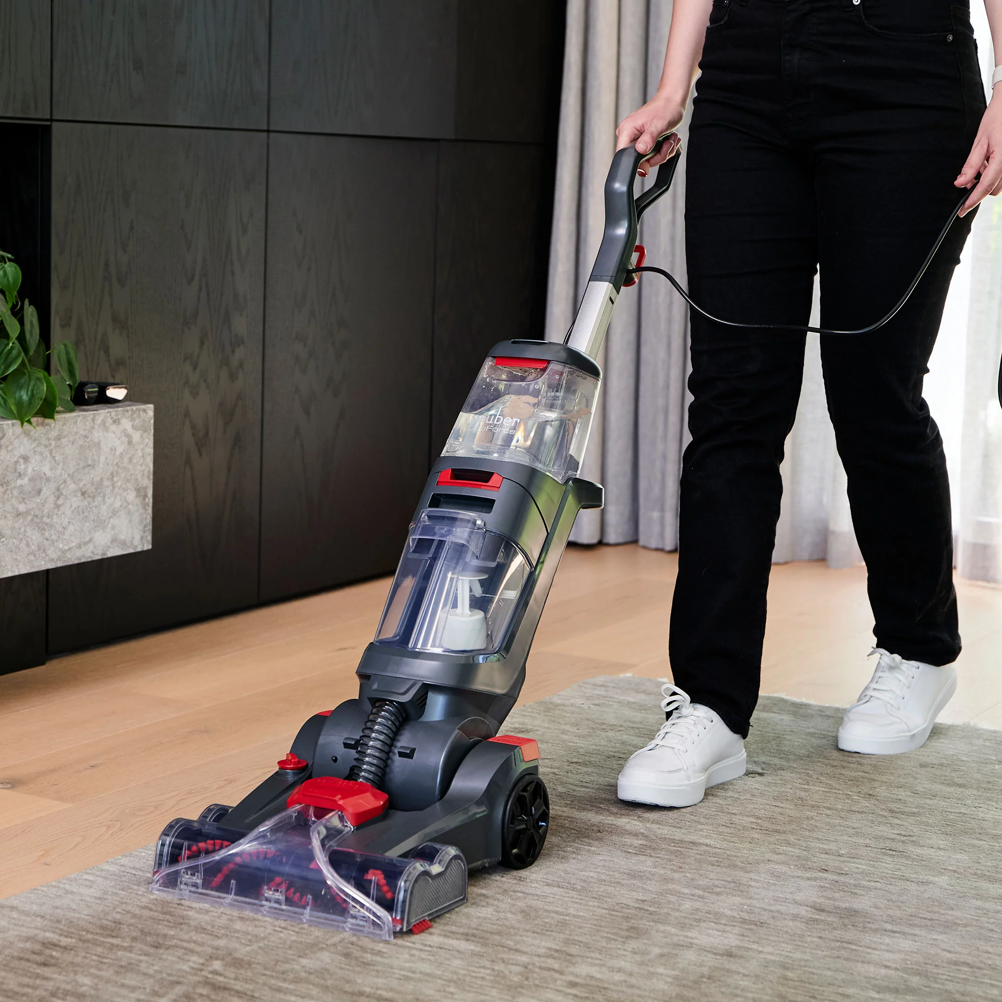 Sauber DuoForce Carpet Shampooer - Image 3