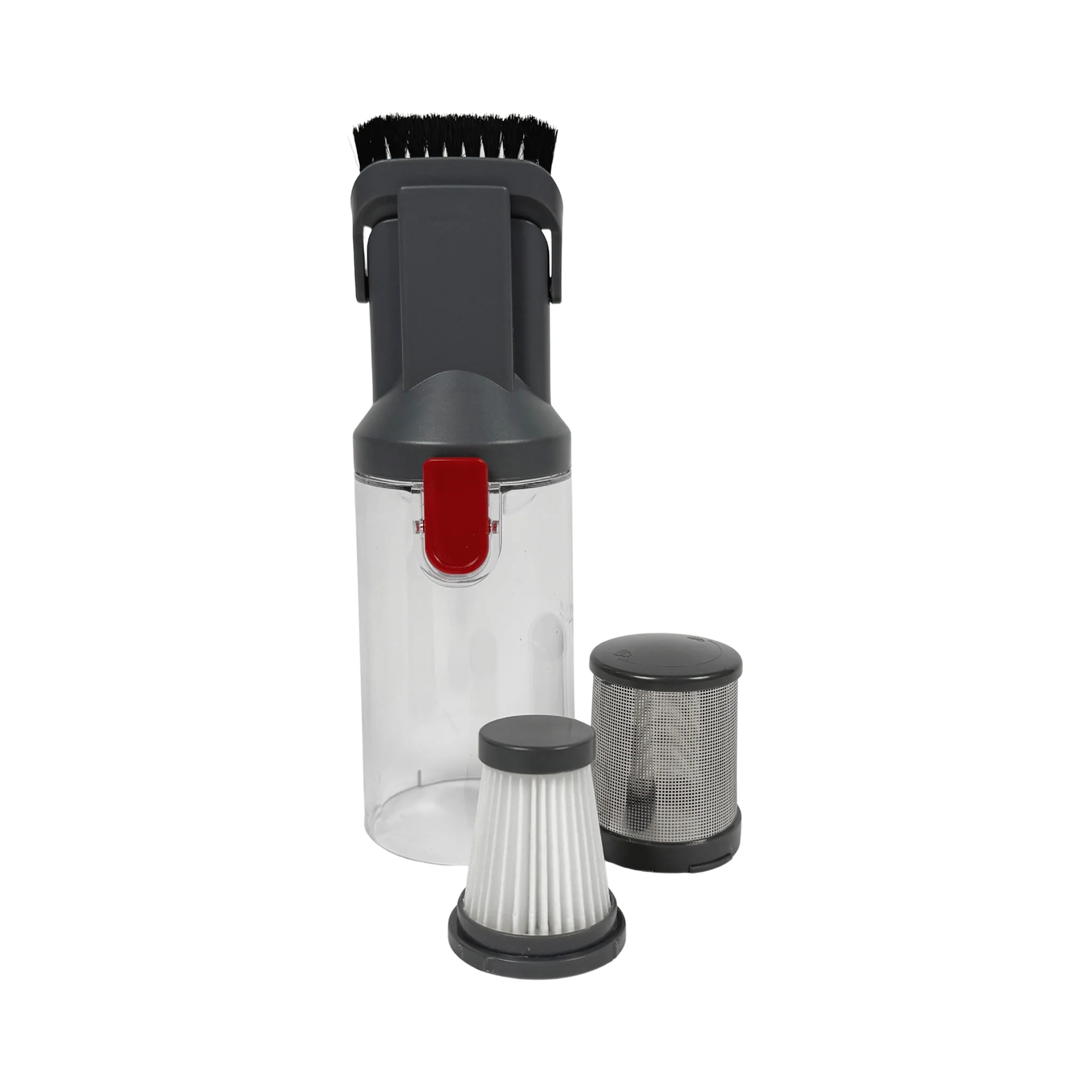 Sauber Pro 2-in-1 Dust Bin with Filter Set