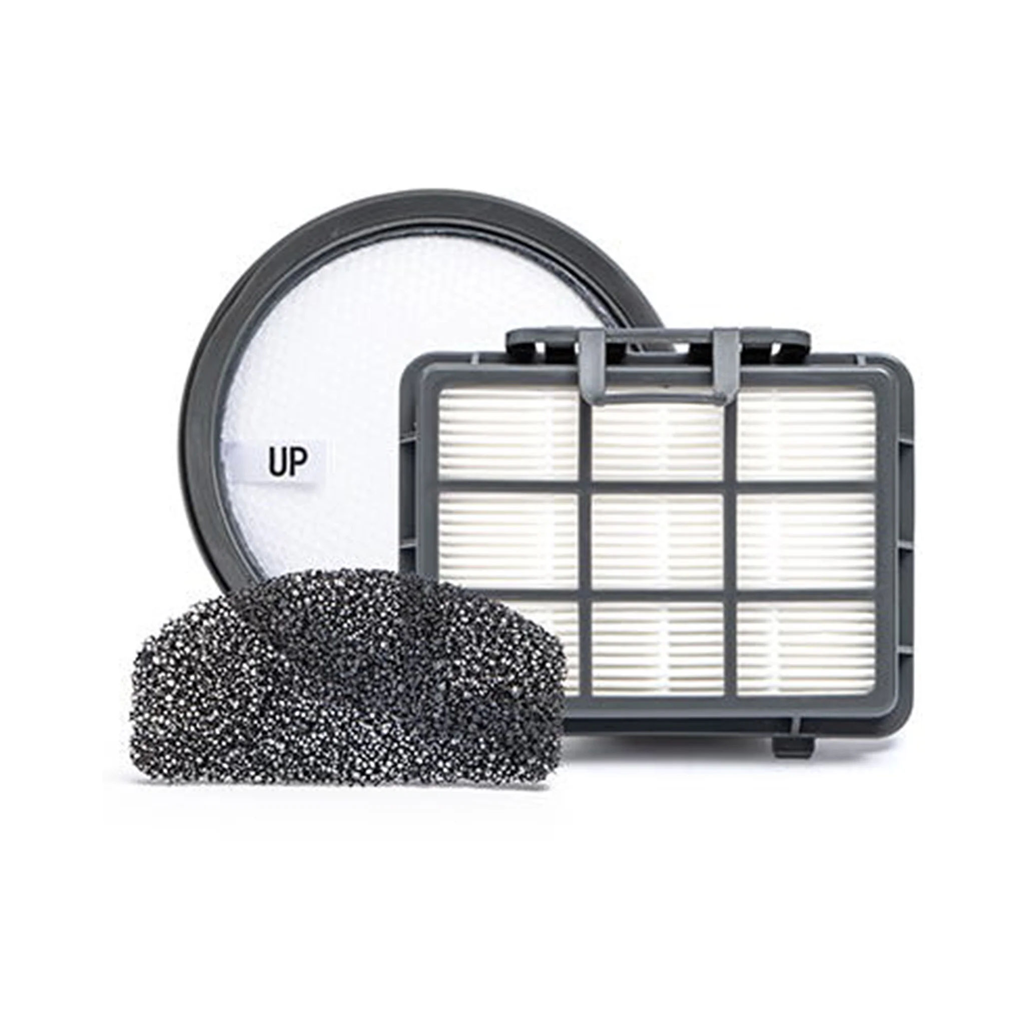 Clean Up Bagless Filter Set Sauber Pro Pets Bagless - Image 2