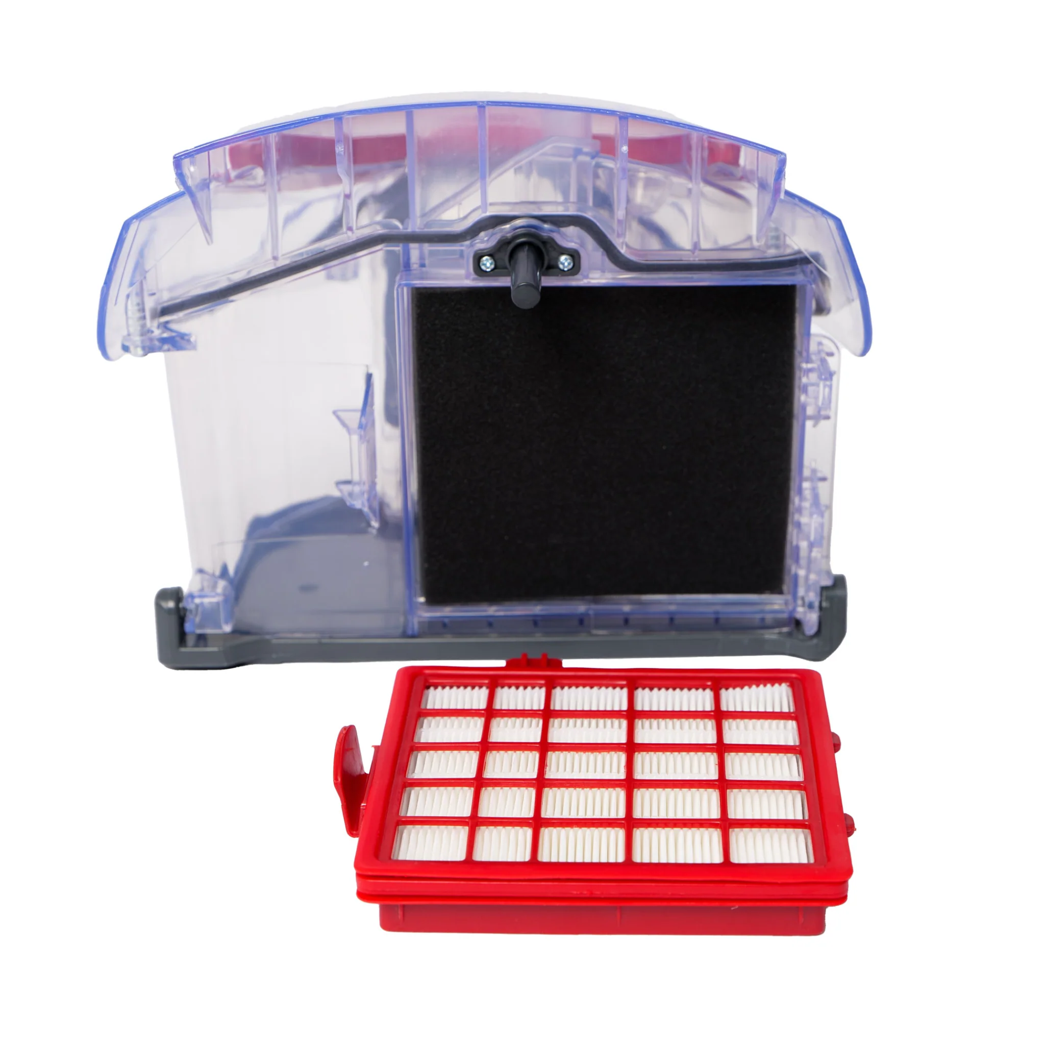 Sauber Smart Bagless Dust Bin Canister & Filter - Image 2