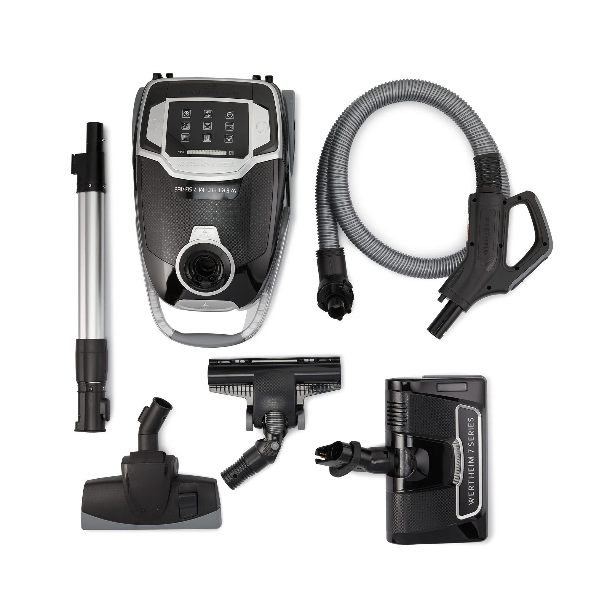 Wertheim 7 Series Bagged Vacuum Cleaner - Image 4