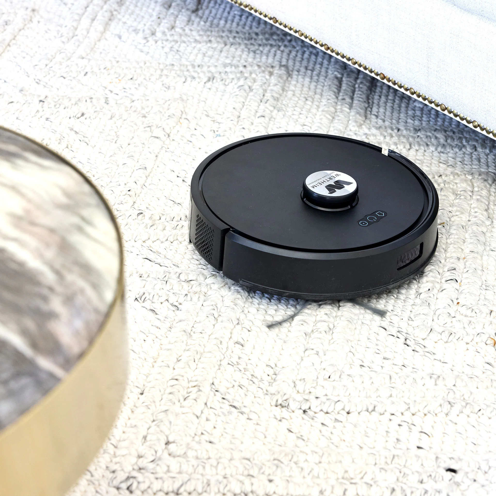 Wertheim CleanBot Robot Vacuum Cleaner - Image 5