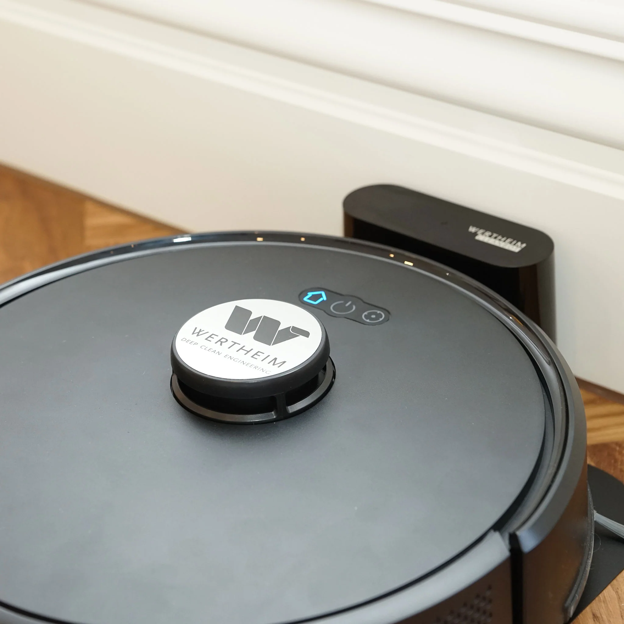Wertheim CleanBot Robot Vacuum Cleaner - Image 6