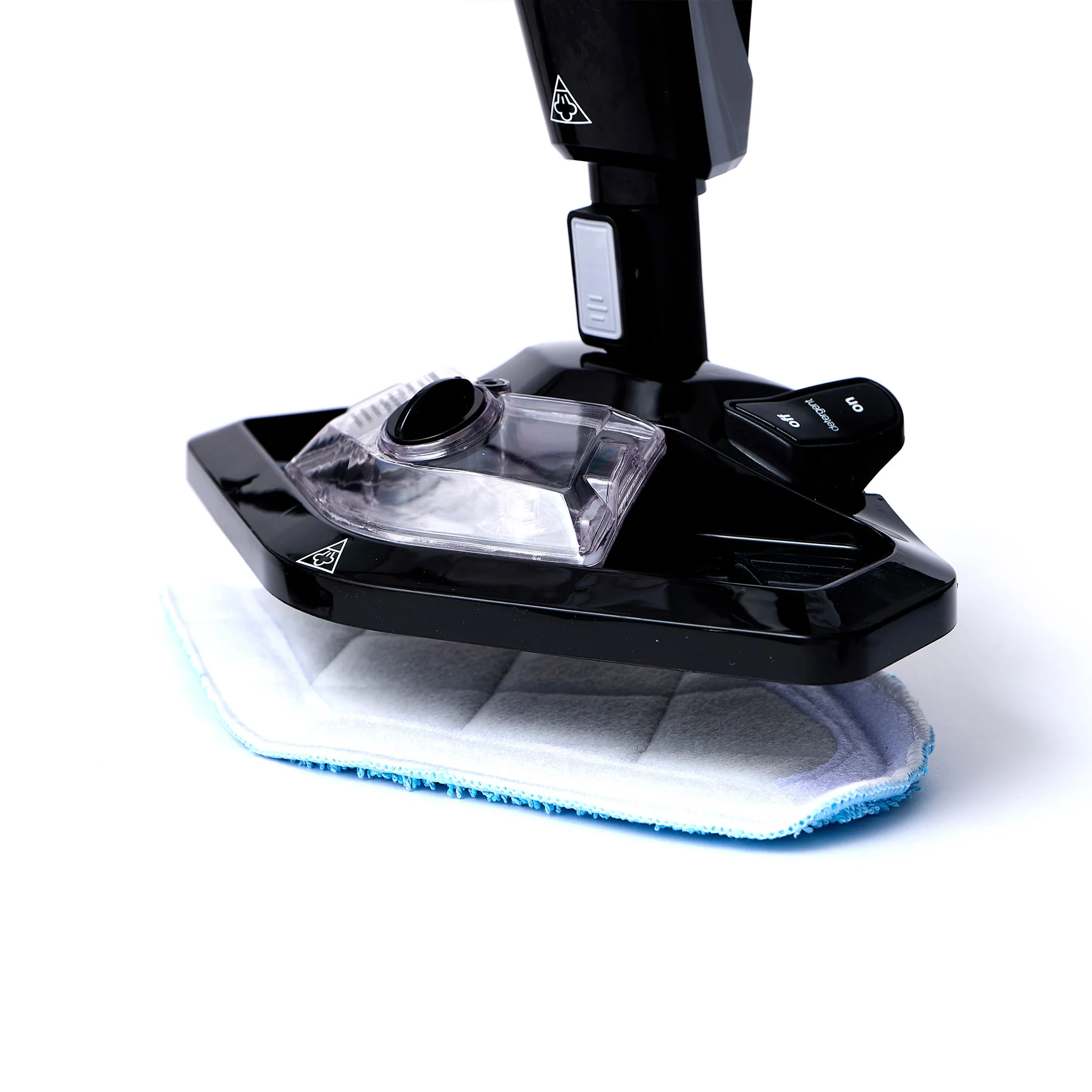 Wertheim Dual Steam Plus Steam Mop - Image 4