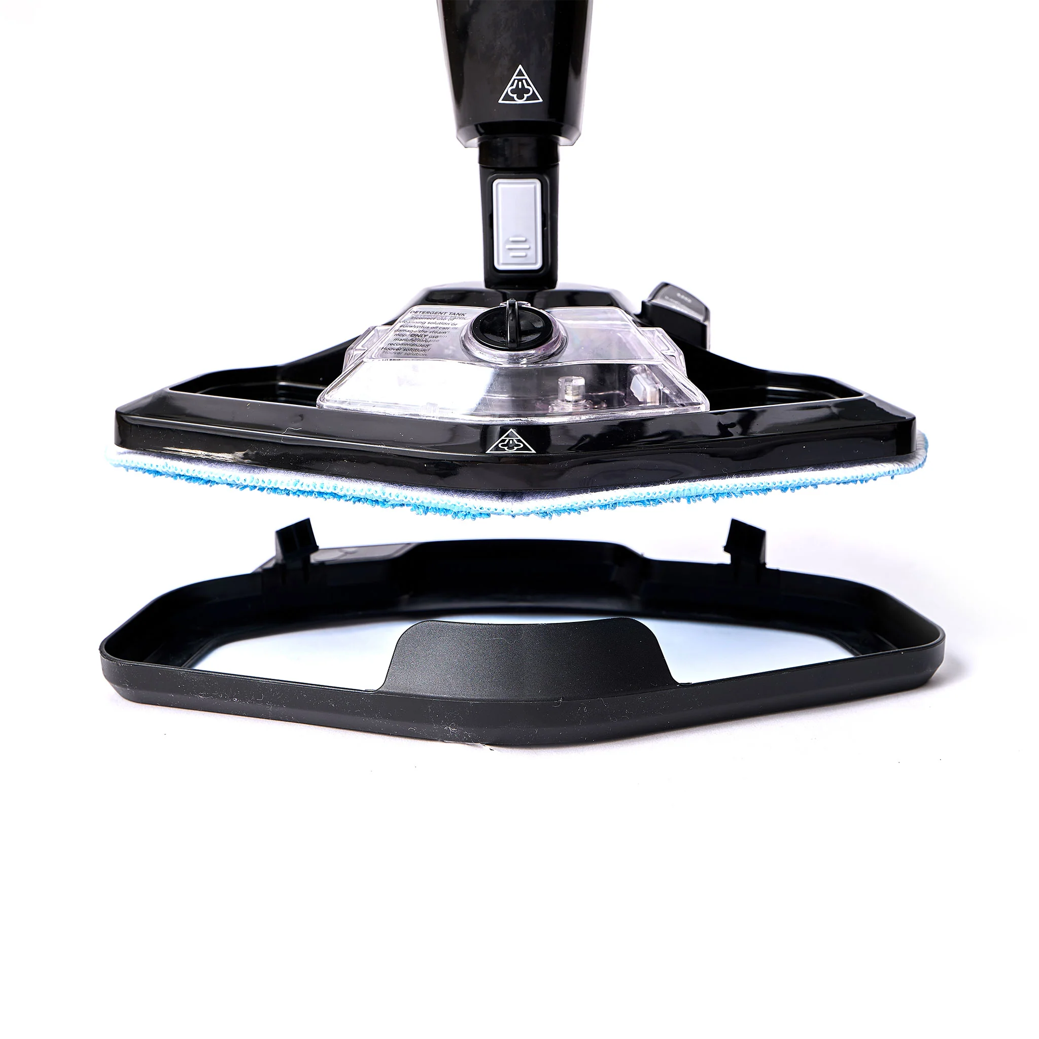 Wertheim Dual Steam Plus Steam Mop - Image 5