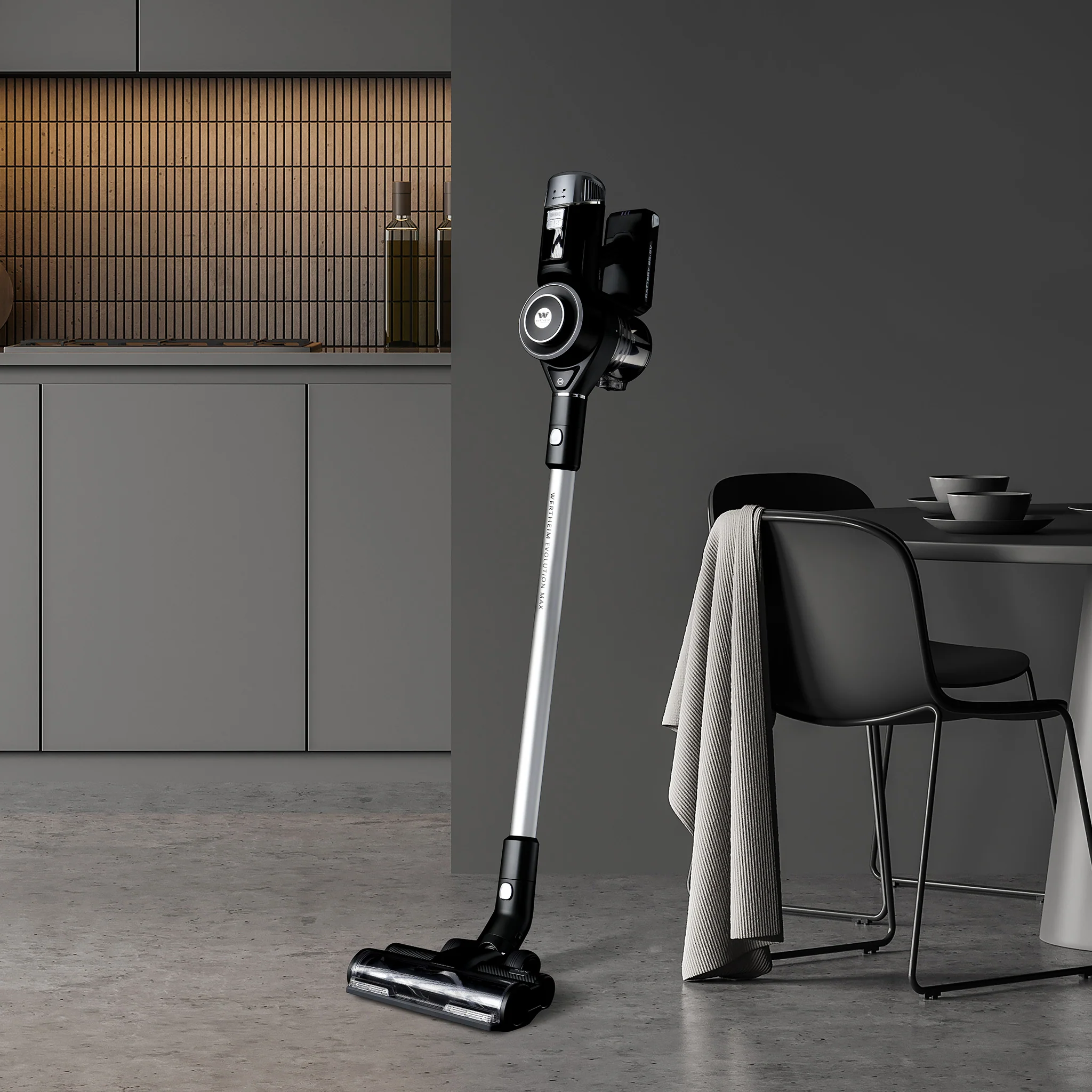 Wertheim Evolution MAX Stick Vacuum Cleaner - Image 3