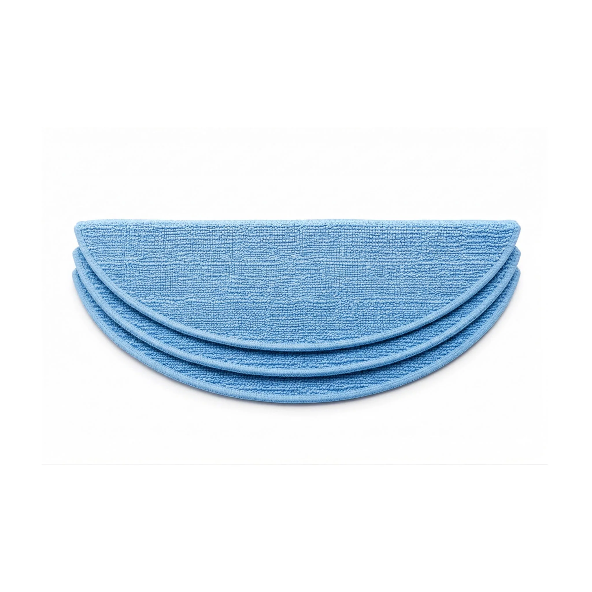 Wertheim Flat Mop Pad 3Pk for CleanBot
