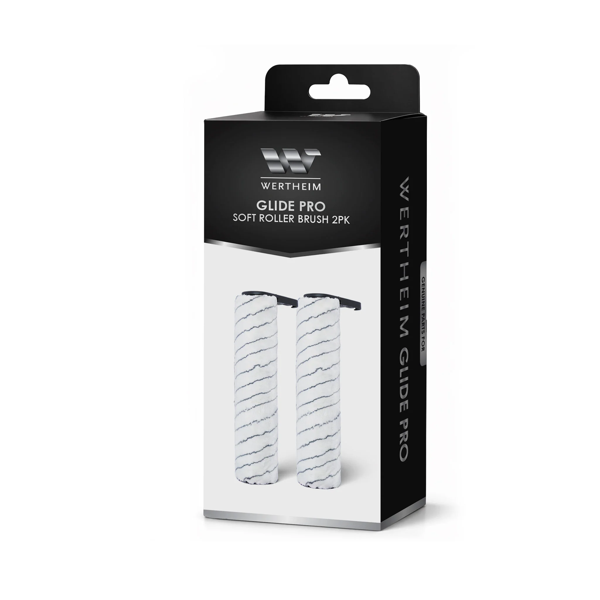 Wertheim Glide Pro Single Roller 2PK