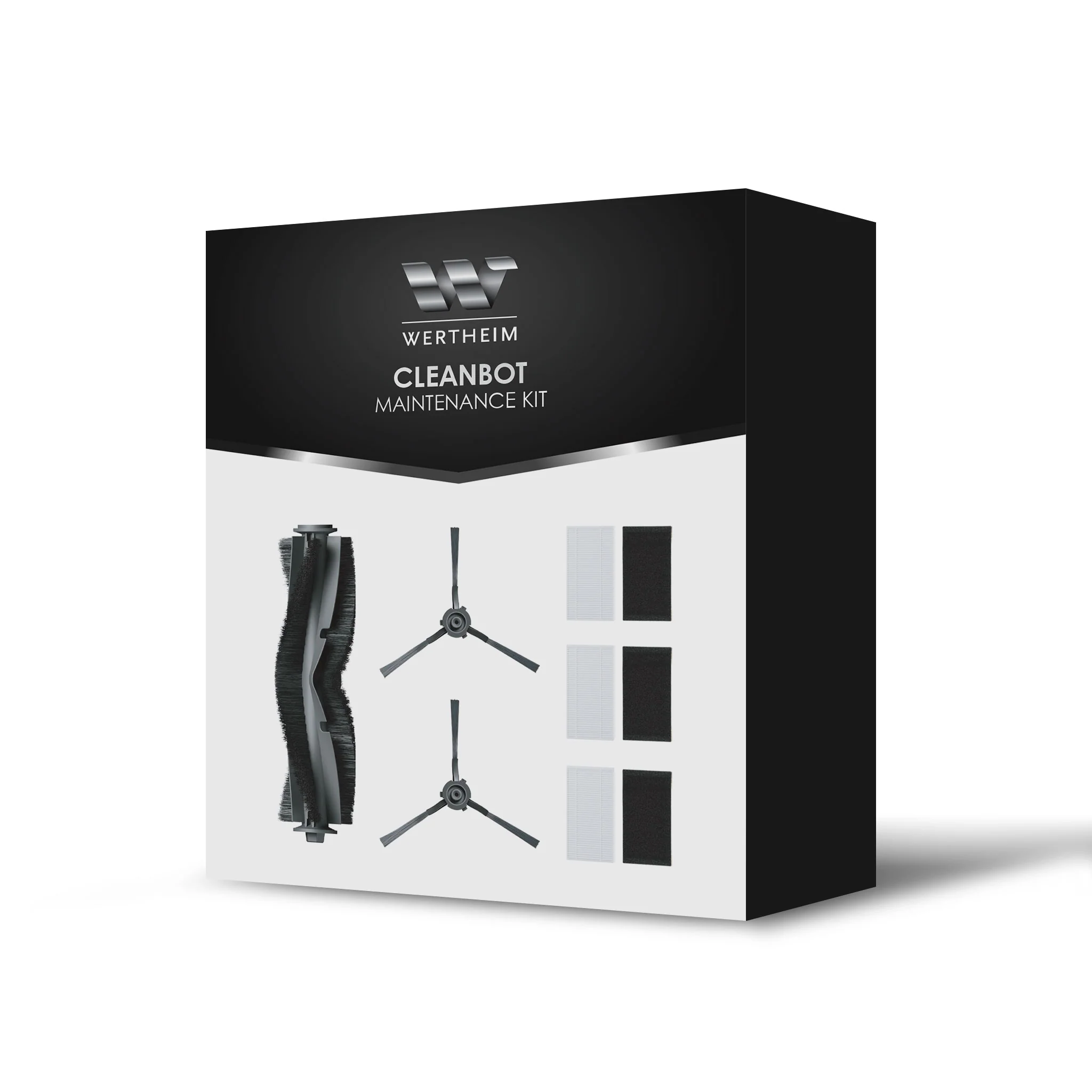 Wertheim Maintenance Kit for CleanBot