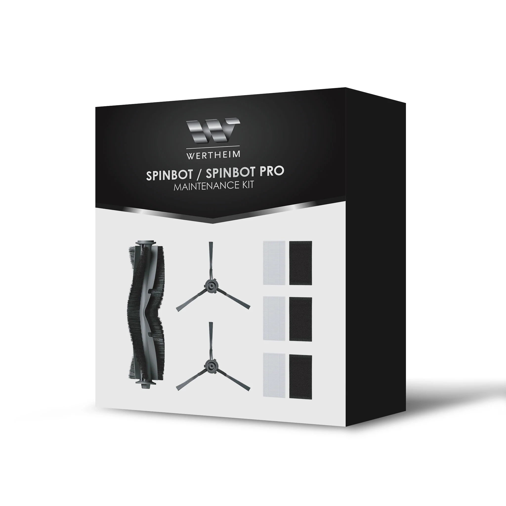 Wertheim Maintenance Kit for SpinBot / SpinBot Pro