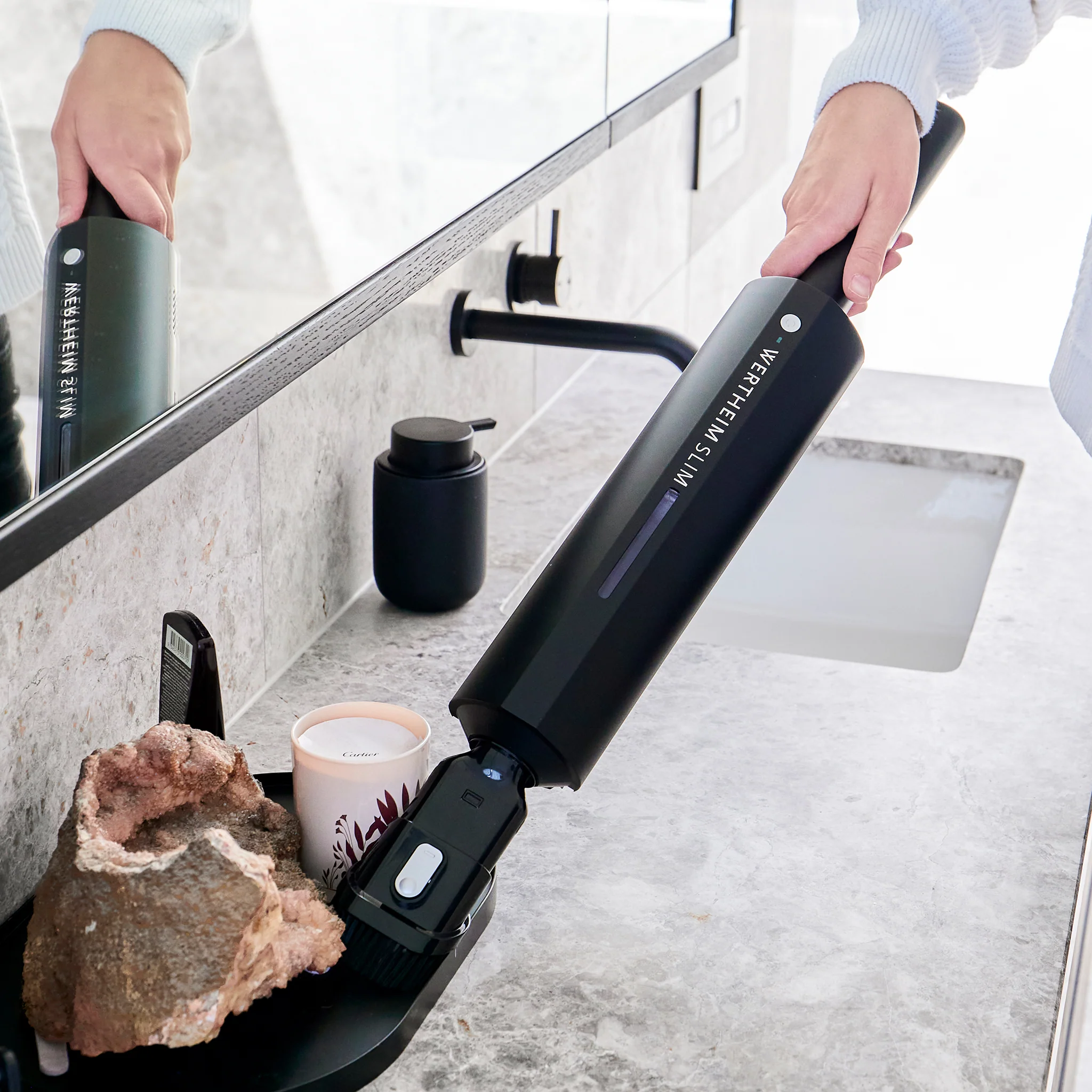 Wertheim Slim Stick Vacuum With Empty Station - Image 6