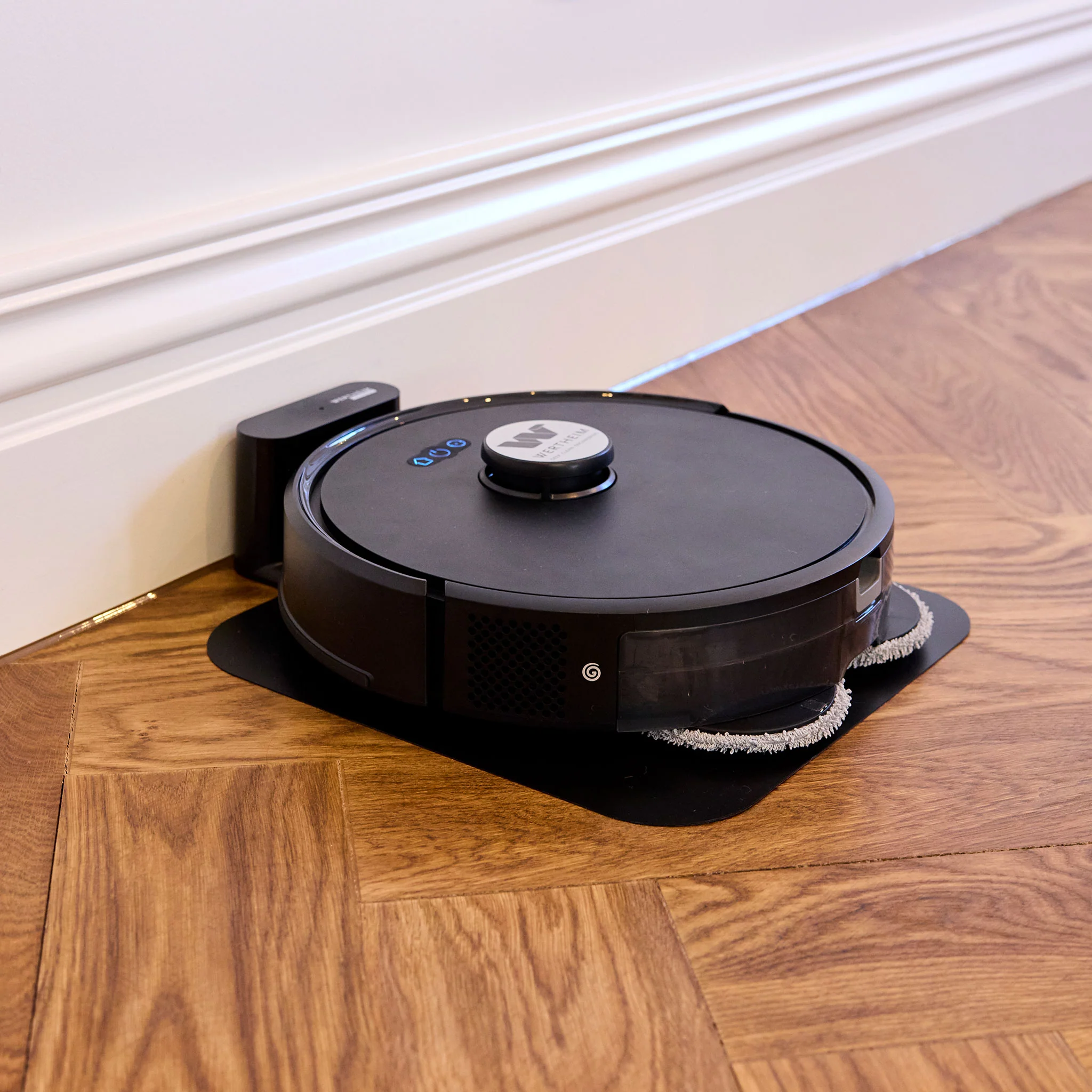 Wertheim SpinBot Robot Vacuum Cleaner - Image 6